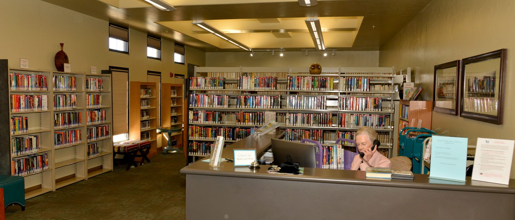 Renew Your Membership Friends of SaddleBrooke Libraries